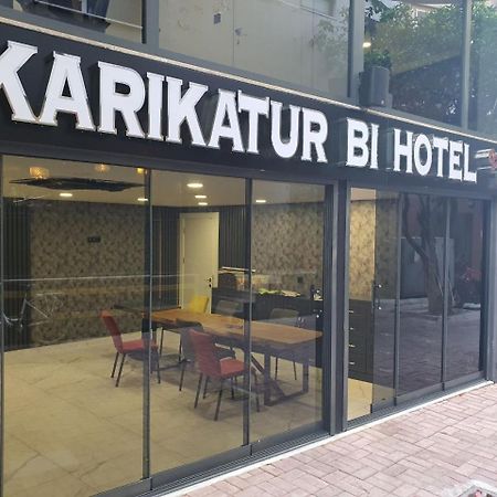 Karikatuer Bi Hotel Alanya Eksteriør bilde