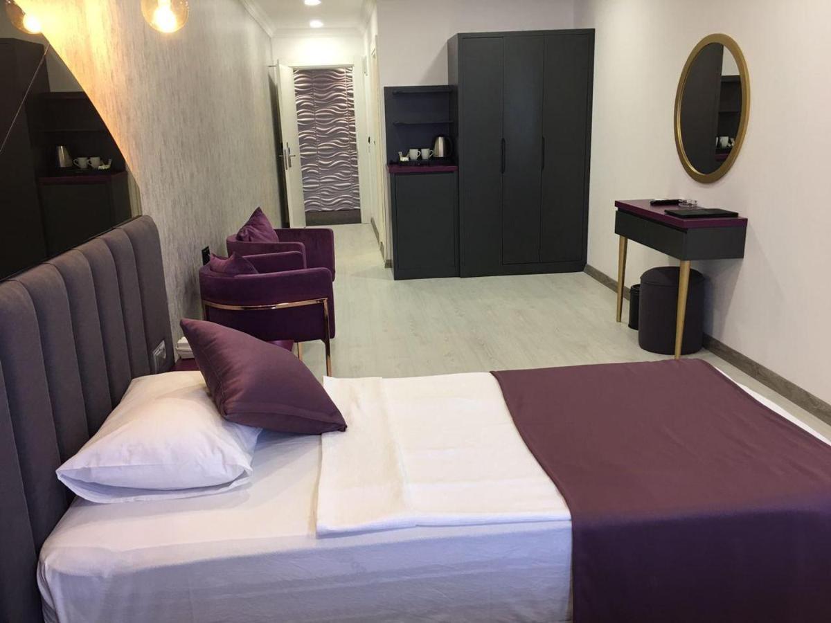 Karikatuer Bi Hotel Alanya Eksteriør bilde