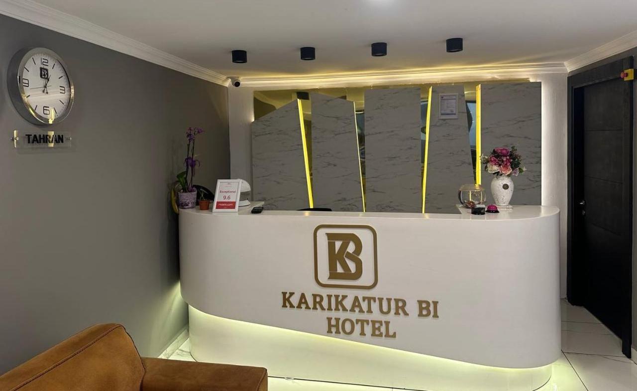 Karikatuer Bi Hotel Alanya Eksteriør bilde