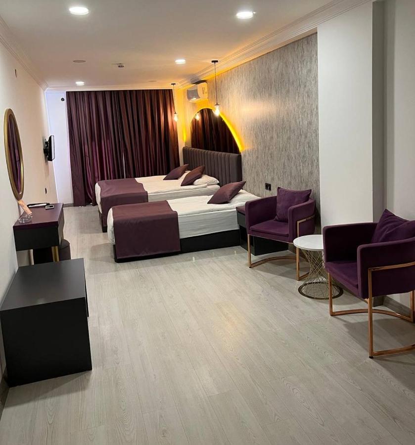 Karikatuer Bi Hotel Alanya Eksteriør bilde