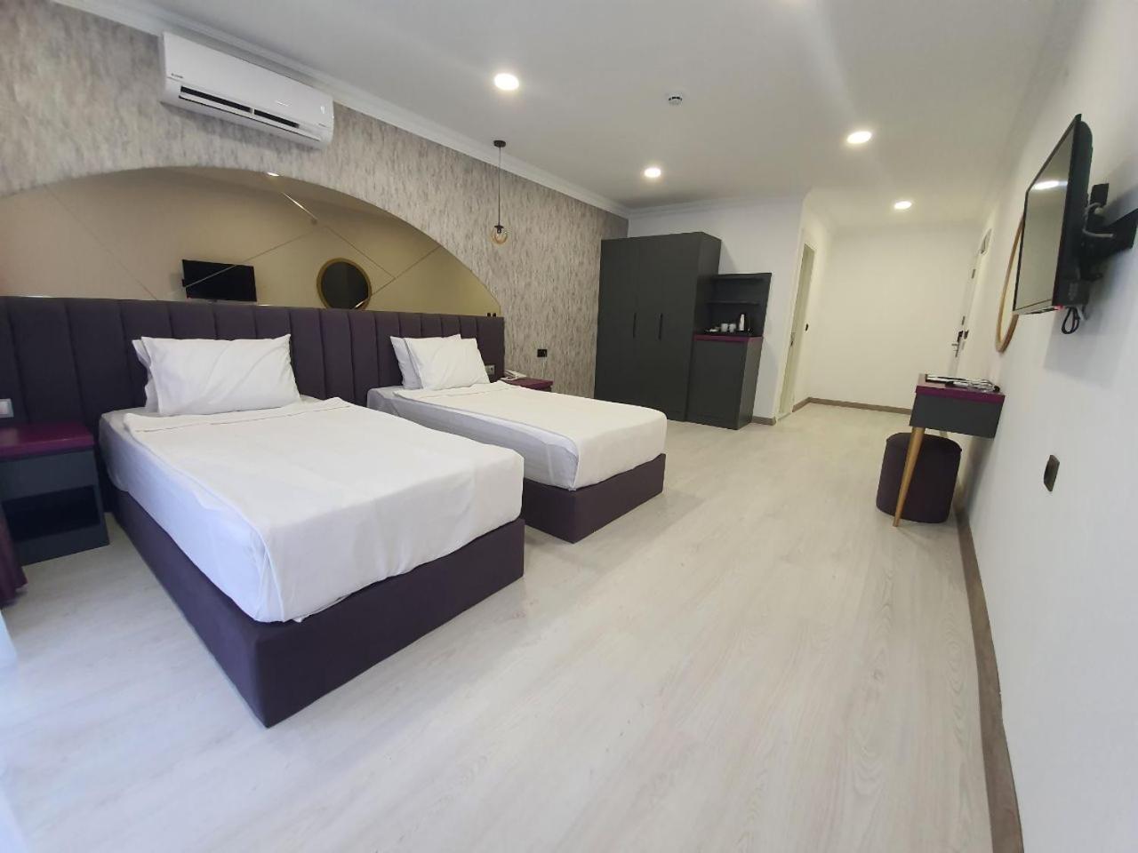 Karikatuer Bi Hotel Alanya Eksteriør bilde