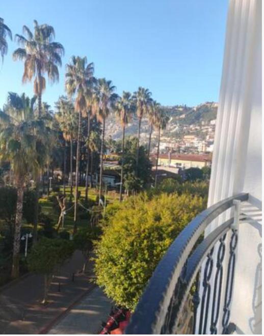 Karikatuer Bi Hotel Alanya Eksteriør bilde
